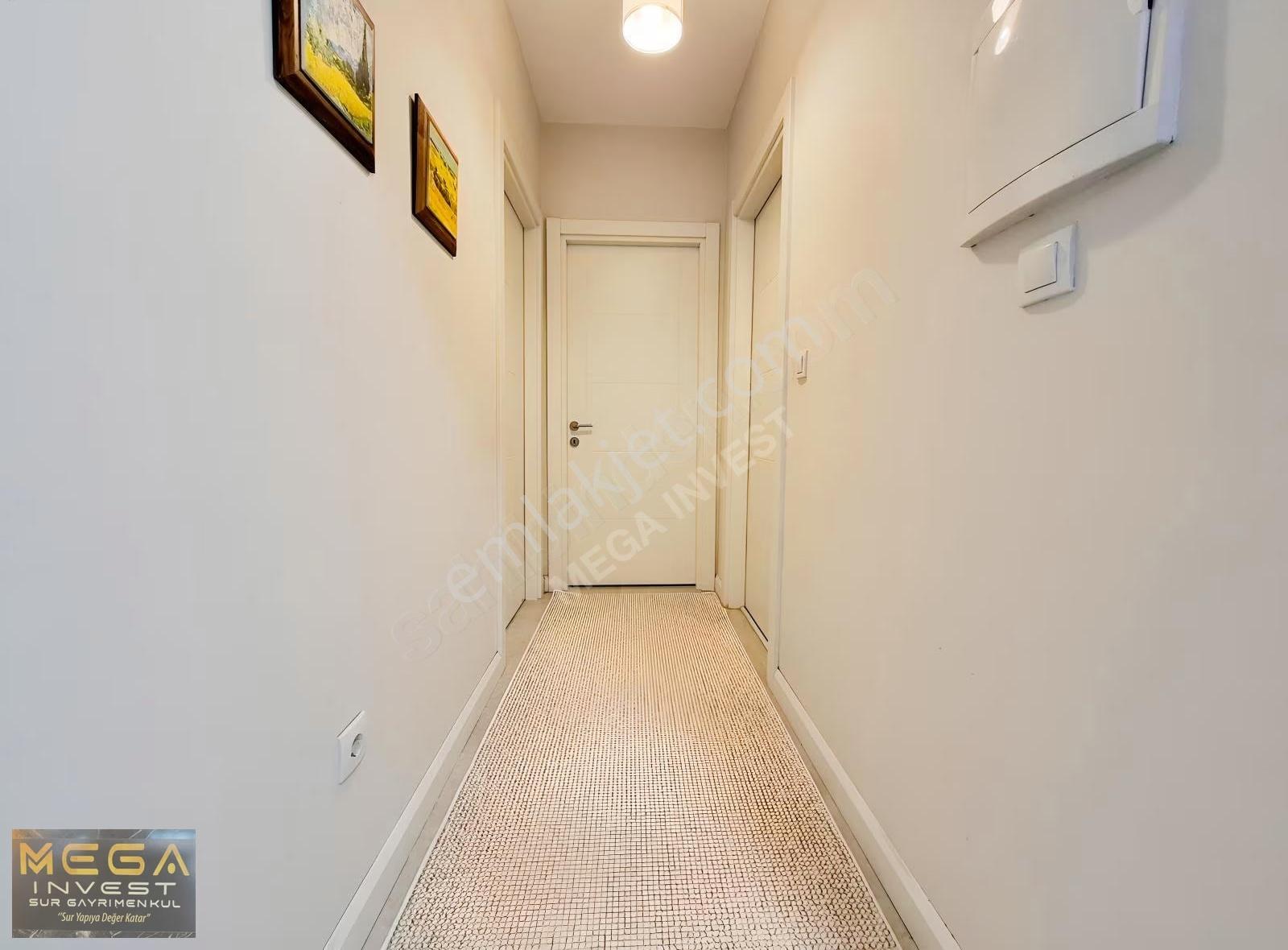 Mega İnvest Gayrimenkul'den Sur Yapıda 2+1 106 M2 Satılık Daire - Görsel 4