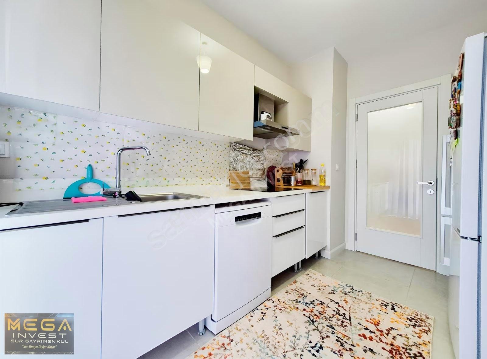 Mega İnvest Gayrimenkul'den Sur Yapıda 2+1 106 M2 Satılık Daire - Görsel 7
