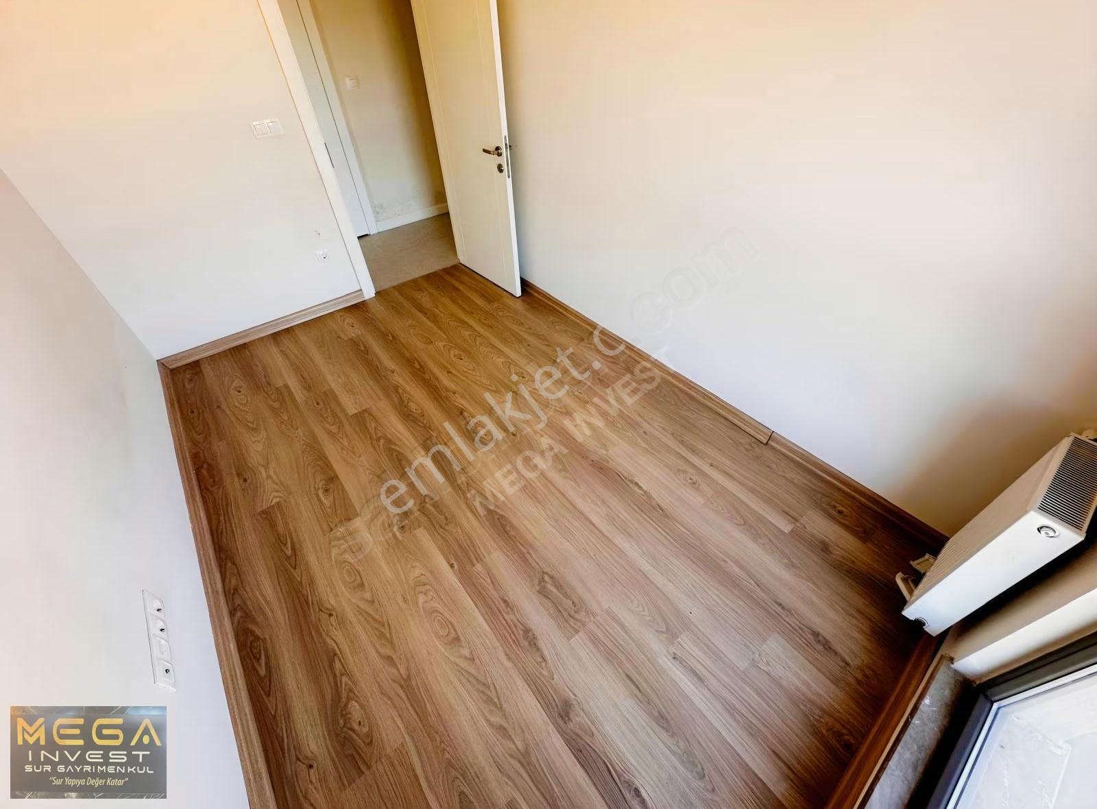 Mega İnvest'den Önü Açık Ful Manzaralı Satılık 3+1 142 M2 Daire - Görsel 2