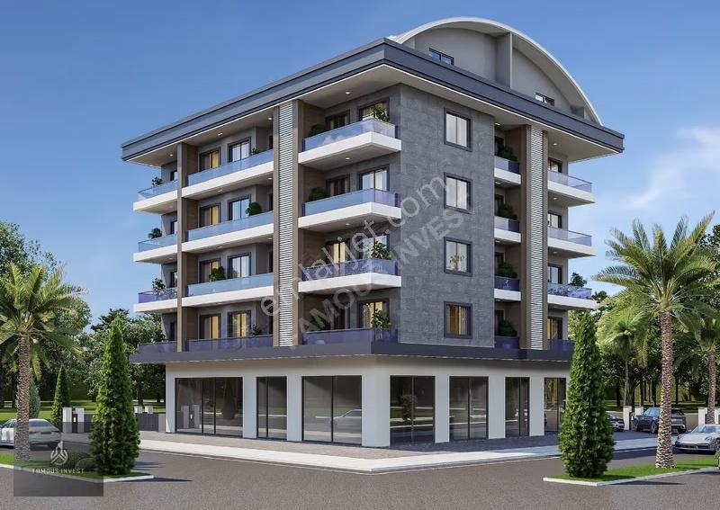 Obagöl Fatih Cad. Satılık 111m² Tek Tapu 2 Kat Dükkan