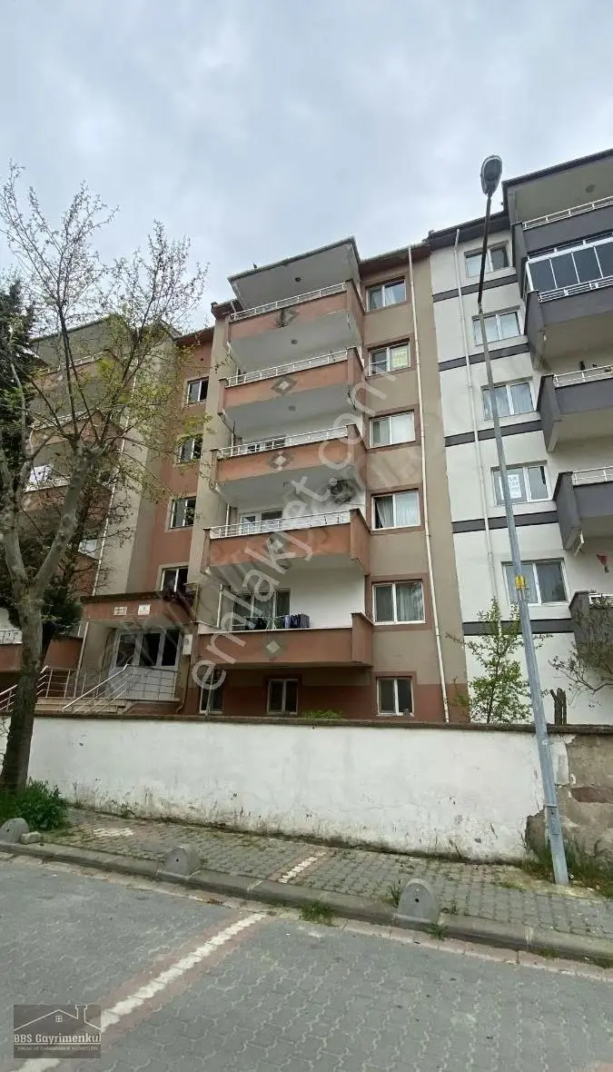Çamlıkente 3+1 Oturmaya Hazır Kiralik Daire