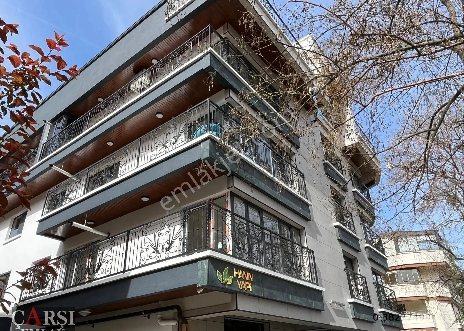 Çarşı' Dan Şehrin Kalbinde Seçkin Yaşam 3+1 Ara Kat Sıfır Daire - Görsel 5
