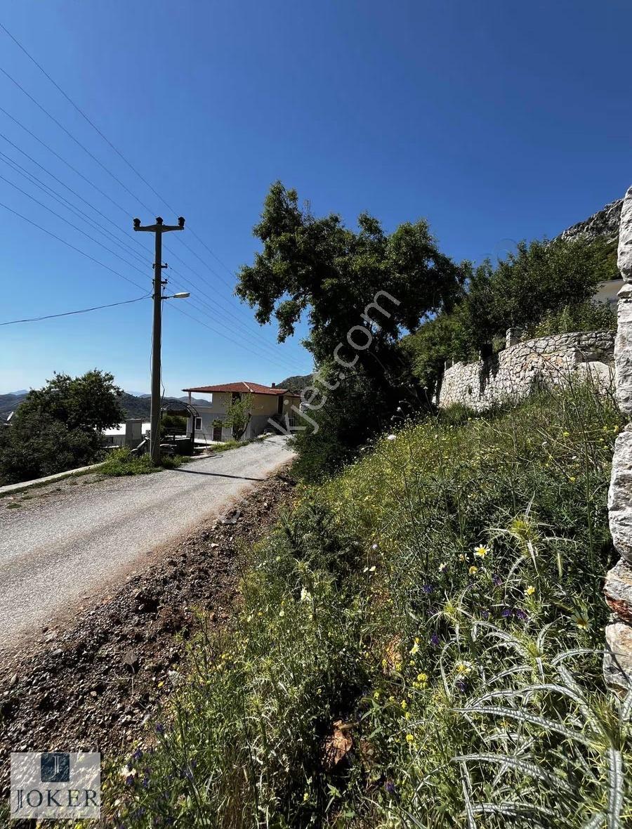 Joker:söğüt Villa Bölgesi Deniz Manzaralı Yol Cephe - Görsel 3