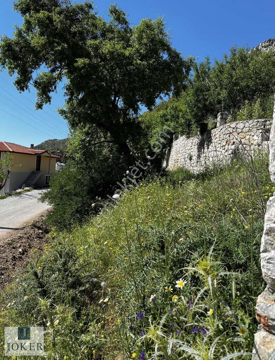Joker:söğüt Villa Bölgesi Deniz Manzaralı Yol Cephe - Görsel 6
