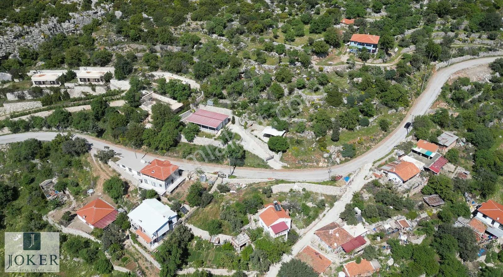 Joker:söğüt Villa Bölgesi Deniz Manzaralı Yol Cephe - Görsel 5