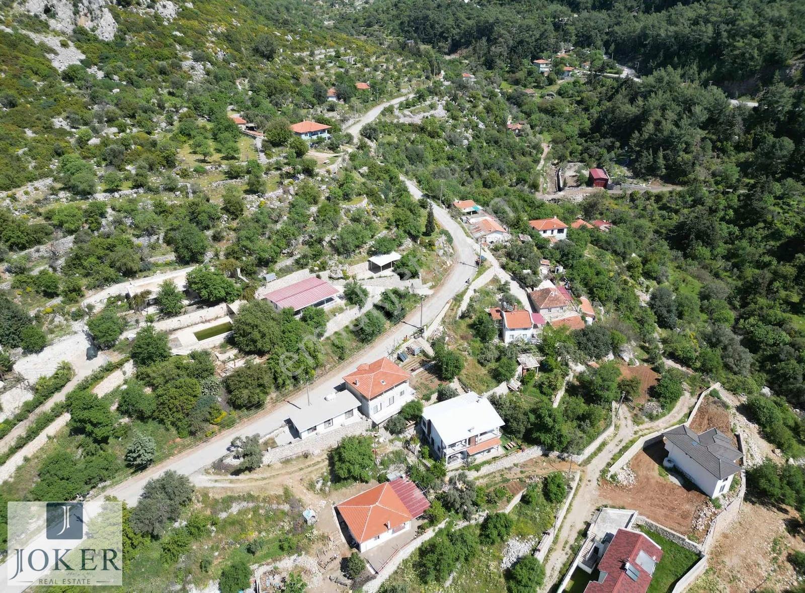 Joker:söğüt Villa Bölgesi Deniz Manzaralı Yol Cephe - Görsel 8
