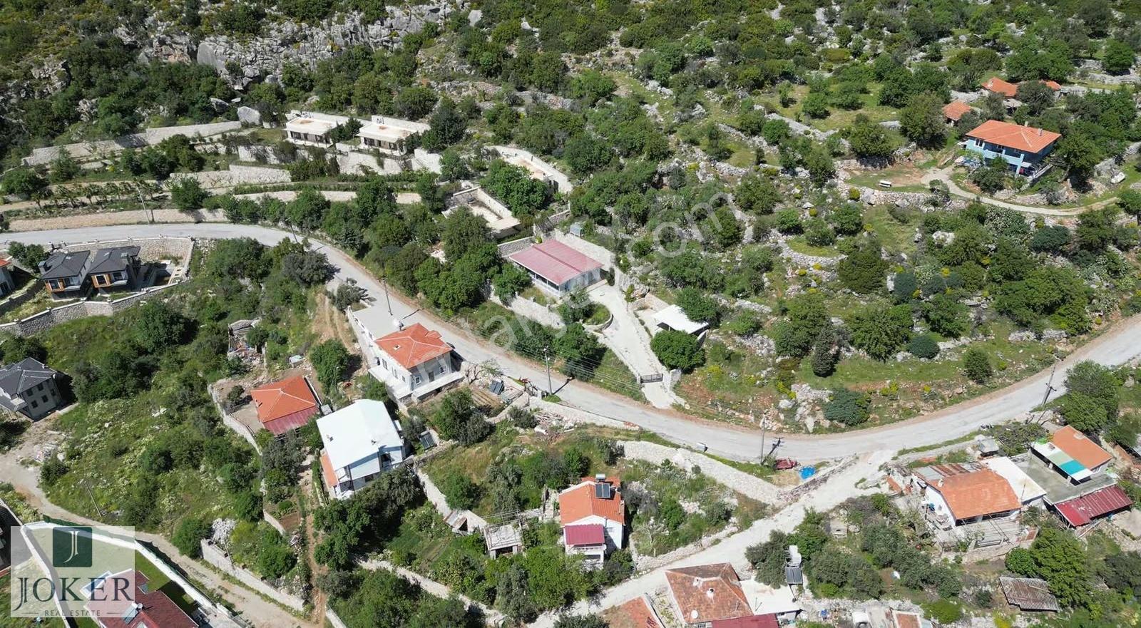 Joker:söğüt Villa Bölgesi Deniz Manzaralı Yol Cephe - Görsel 4