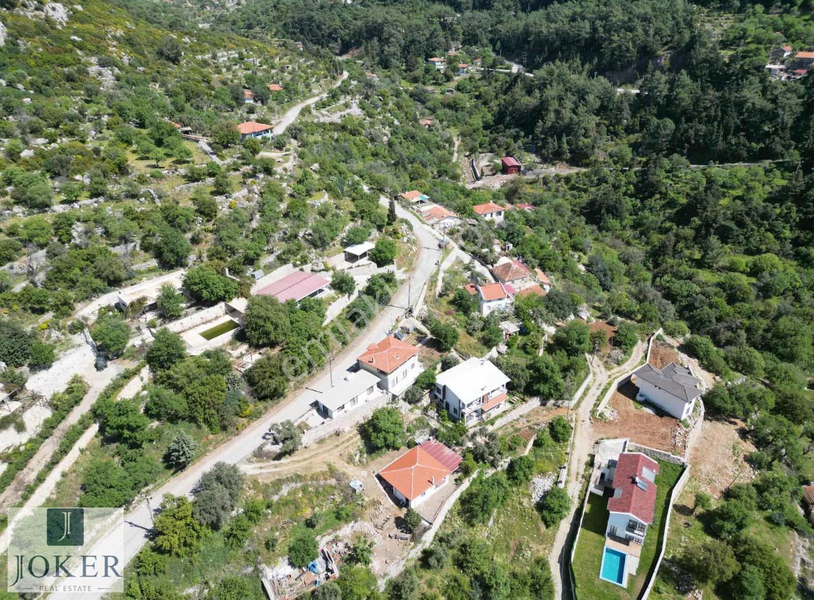 Joker:söğüt Villa Bölgesi Deniz Manzaralı Yol Cephe - Görsel 7
