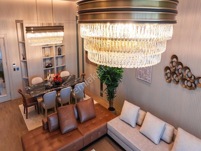 Kazançlı Ödeme Planlarıyla 5+1 Tek Katlı Lüks Villa - Görsel 4