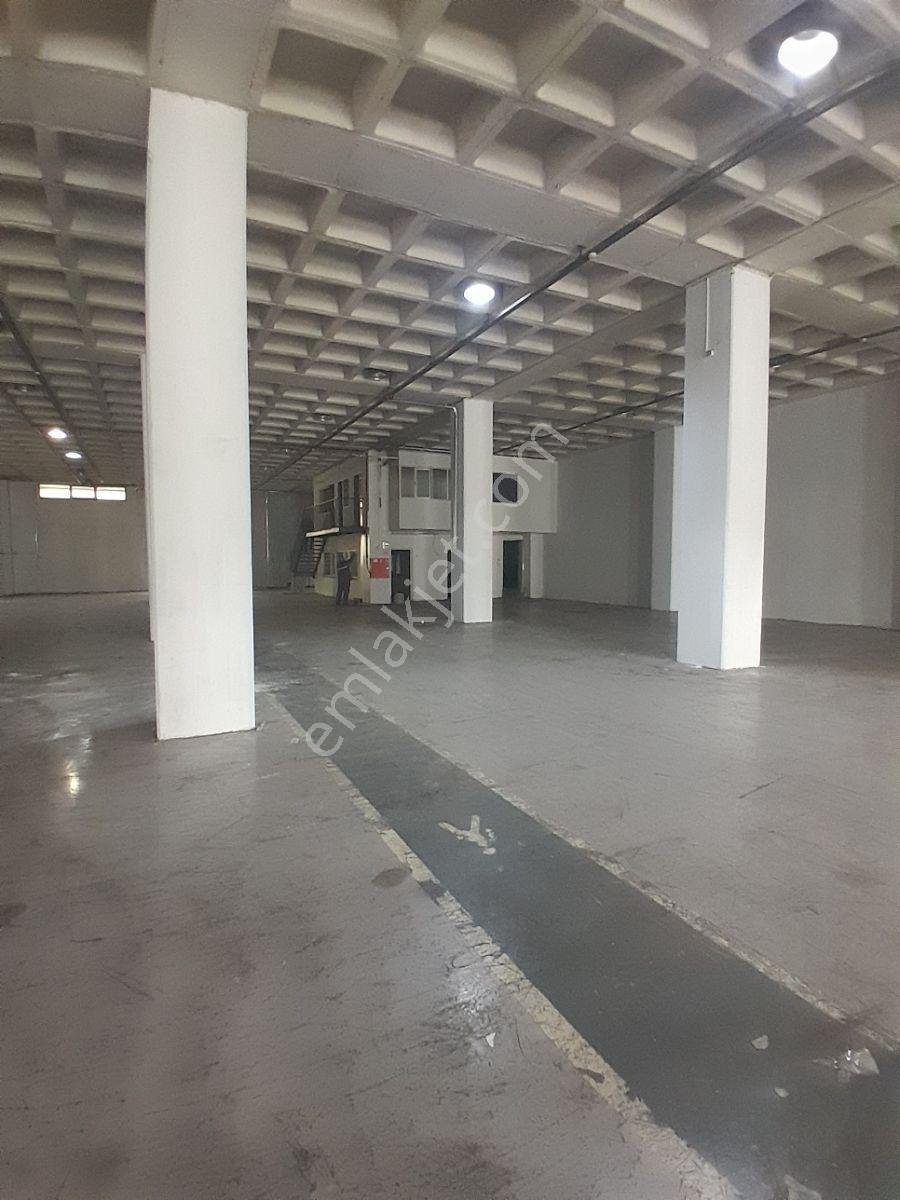 İkitelli Organize Sanayi 3.000 M2 Tır Kamyon İçeri Girer Depo - Görsel 5