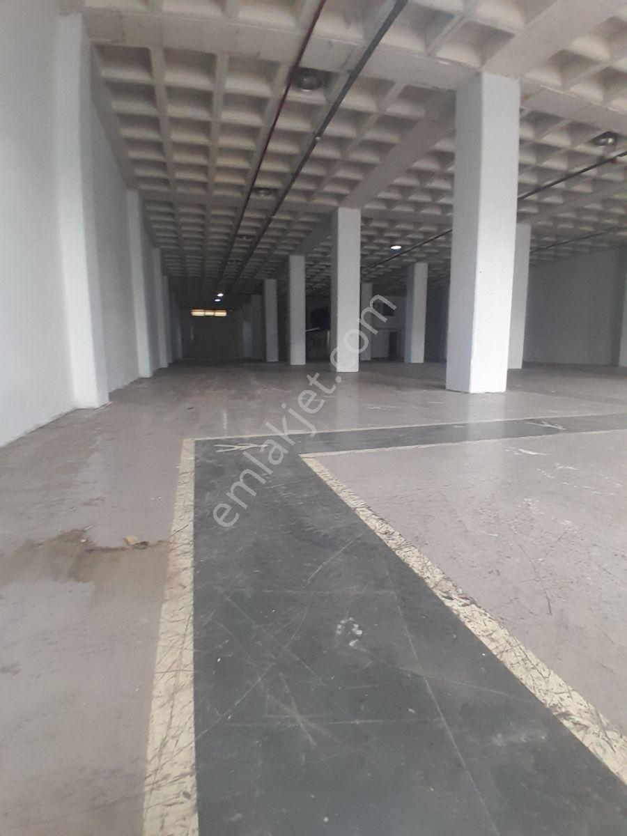 İkitelli Organize Sanayi 3.000 M2 Tır Kamyon İçeri Girer Depo - Görsel 3