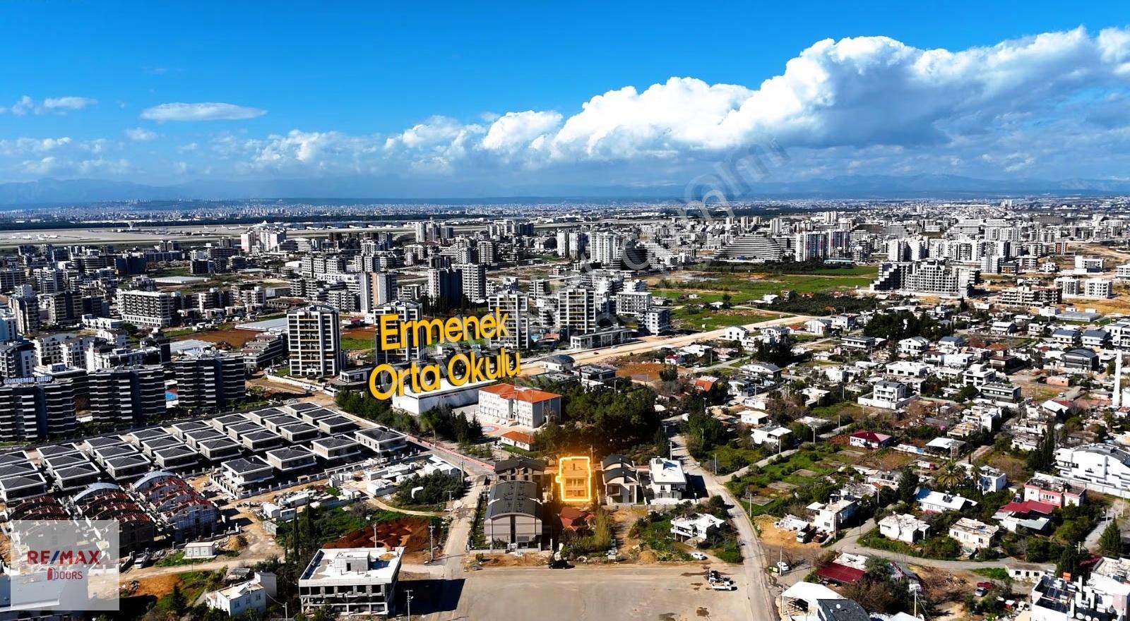 Antalya Ermenekte Satılık Lüks Villa - Görsel 10