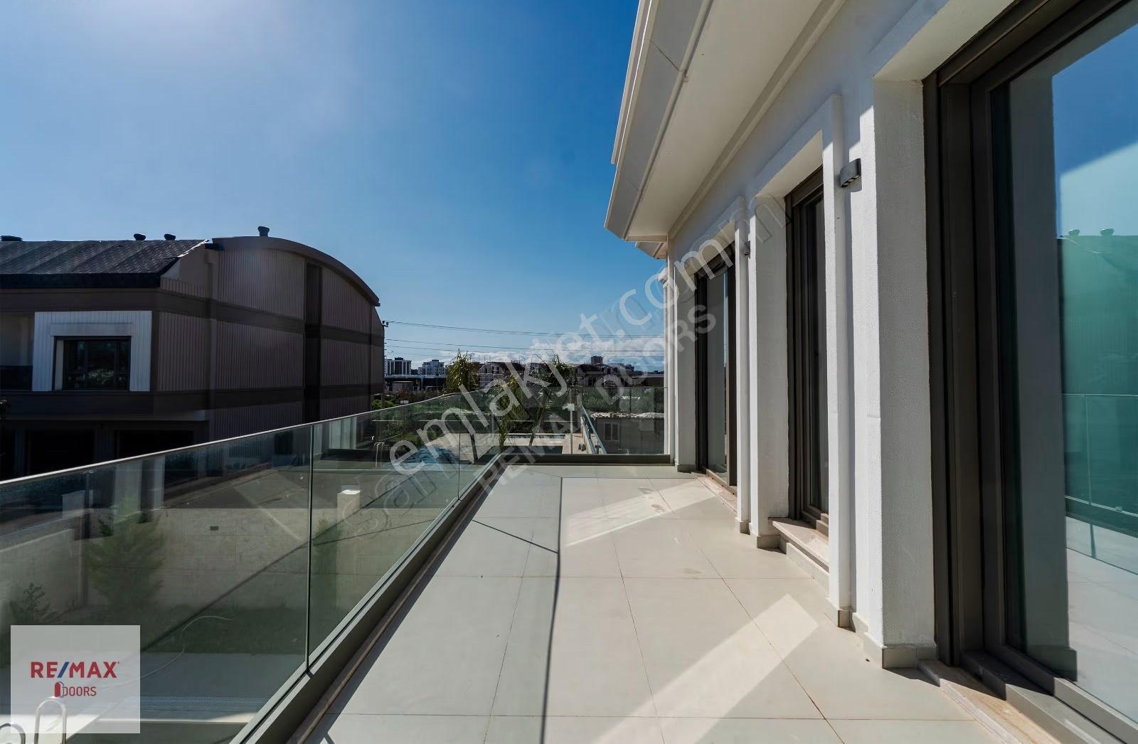 Antalya Ermenekte Satılık Lüks Villa - Görsel 26