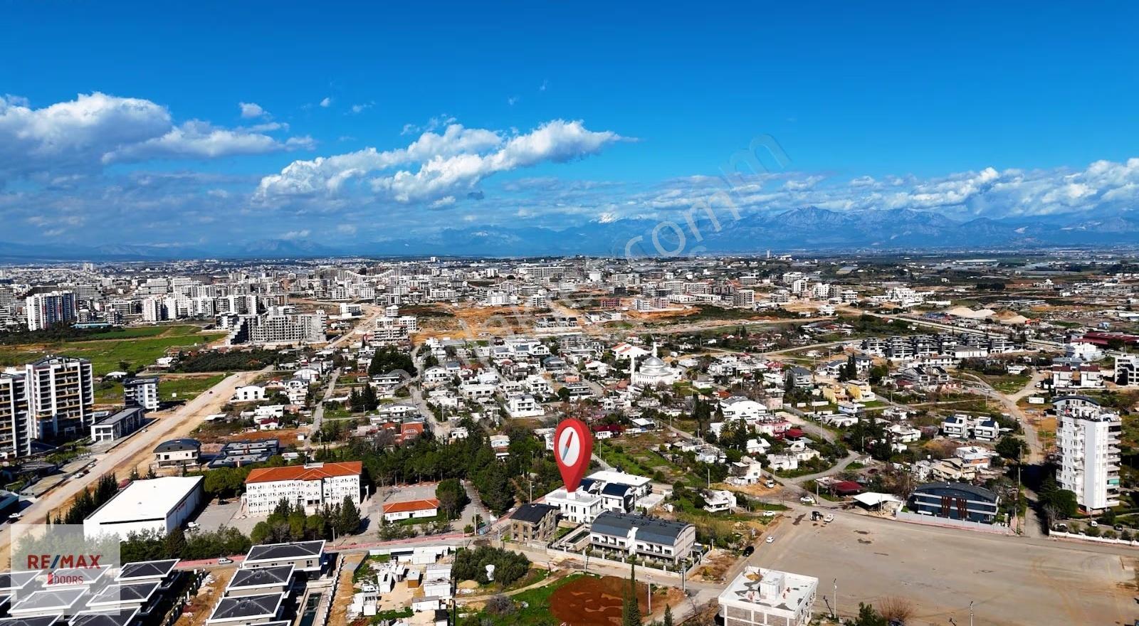 Antalya Ermenekte Satılık Lüks Villa - Görsel 19