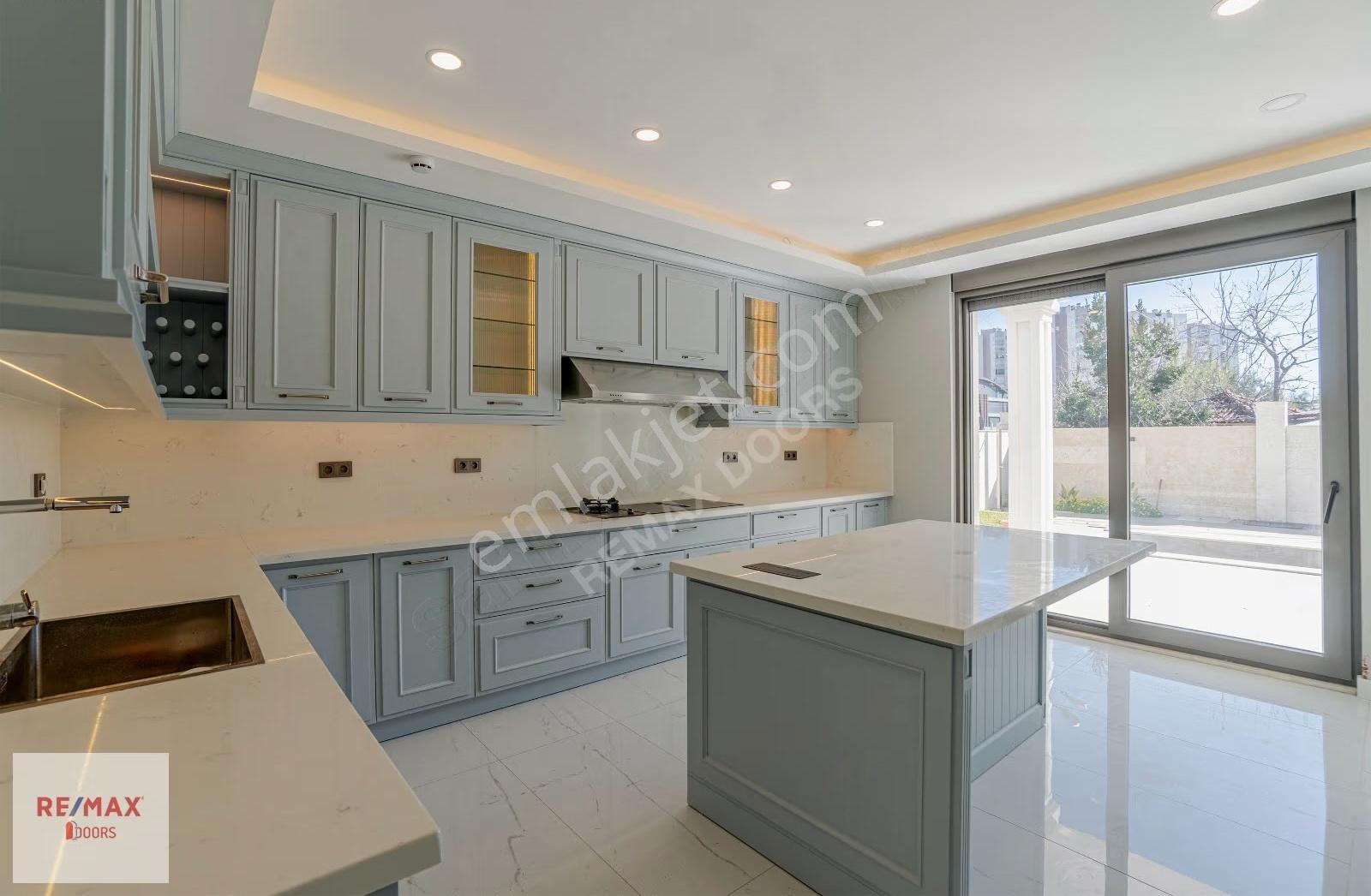 Antalya Ermenekte Satılık Lüks Villa - Görsel 32
