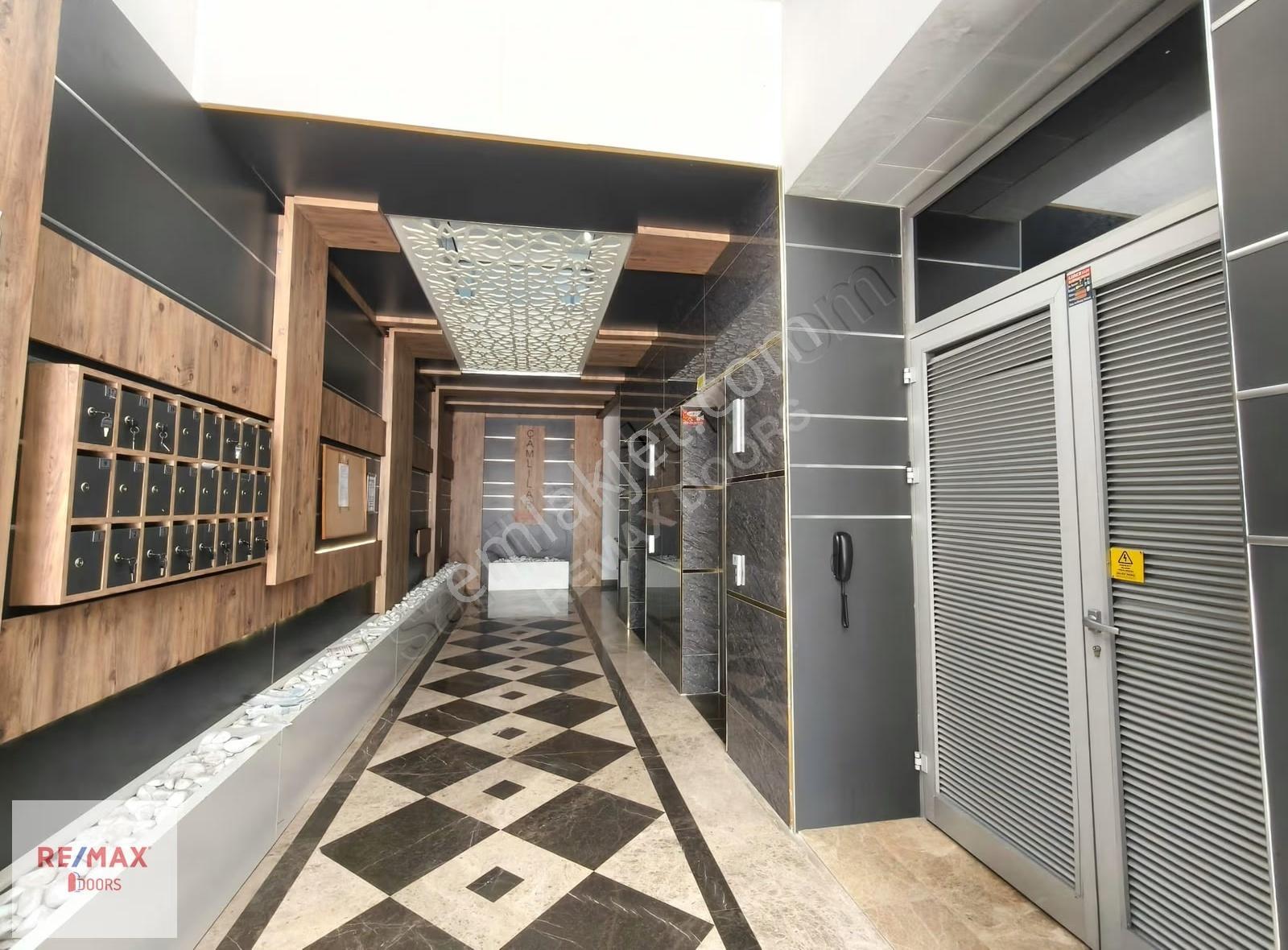 Muratpaşa Yenigün Çamlılar Plazada Kiralık Prestijli Ofis - Görsel 22