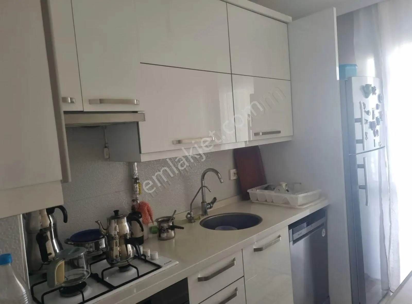 Evka 5 Emlakdan Satılık 3+1