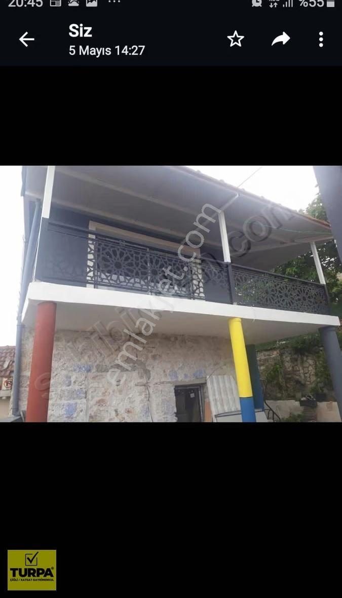 Foça Kozbeyli De Satılık Ev - Görsel 10