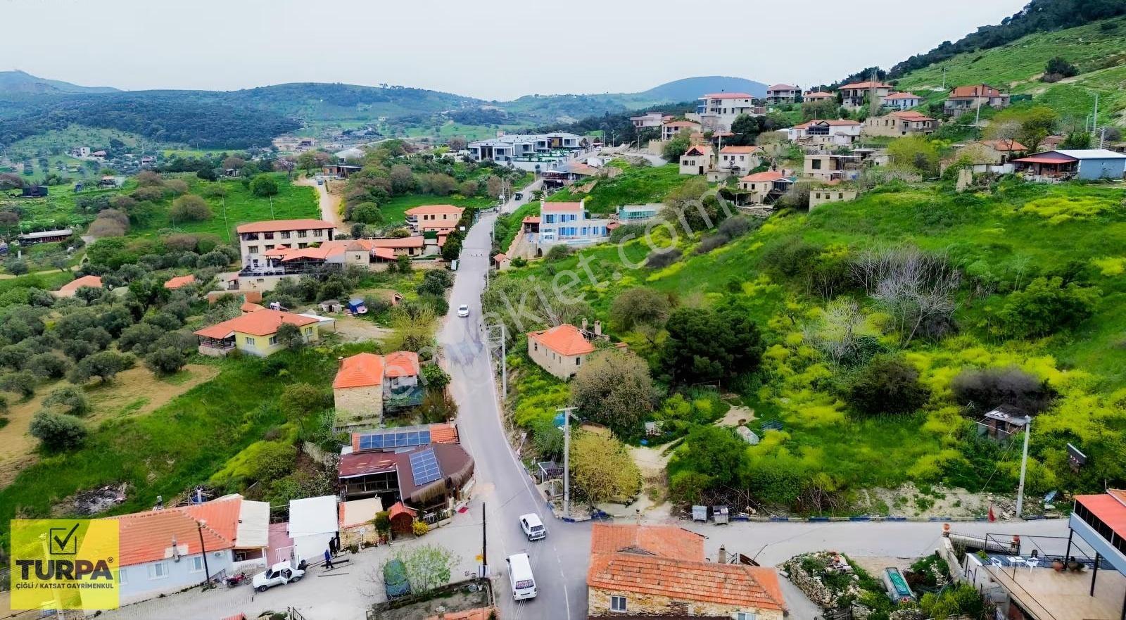 Foça Kozbeyli De Satılık Ev - Görsel 18