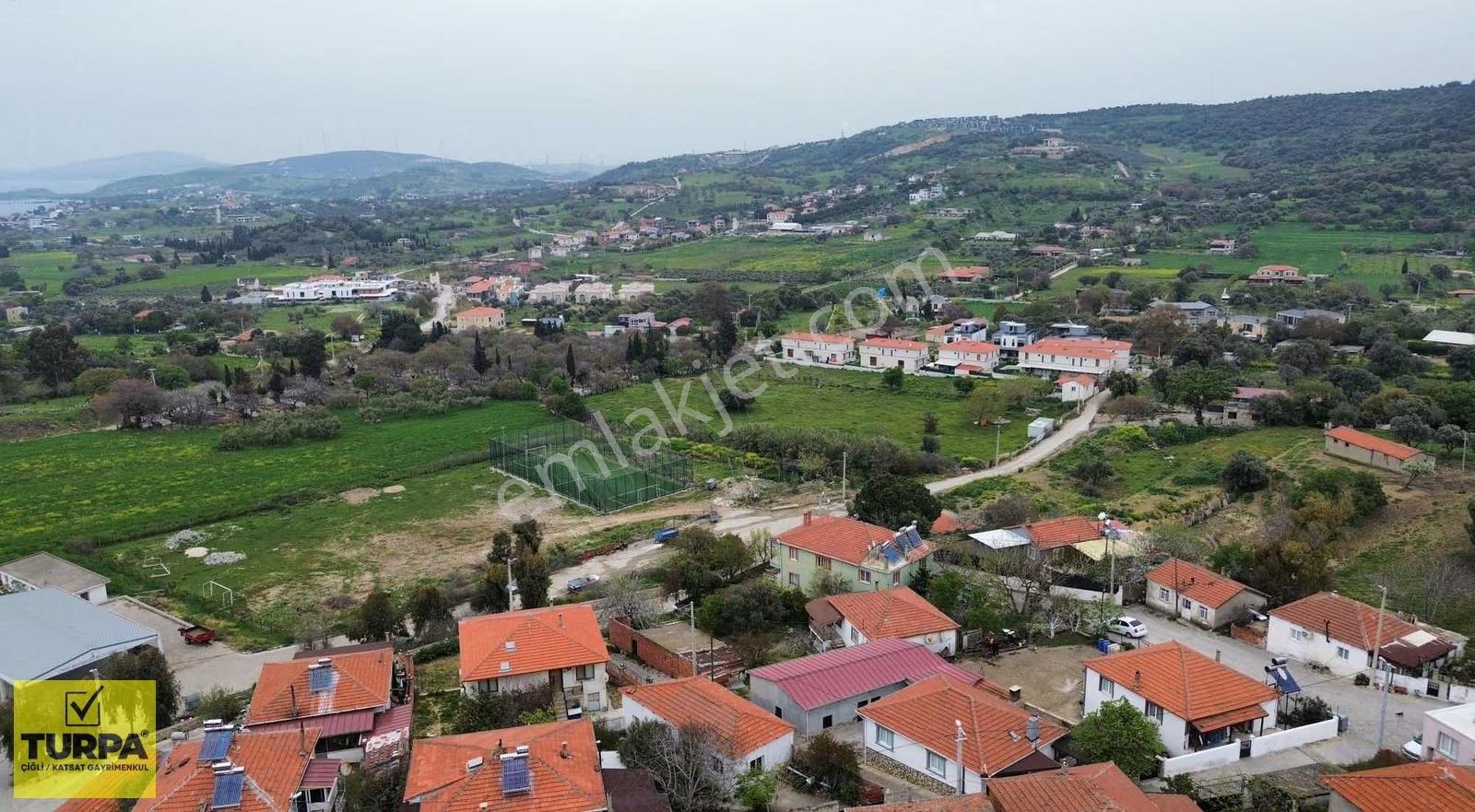 Foça Kozbeyli De Satılık Ev - Görsel 22
