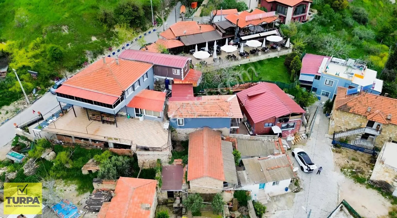 Foça Kozbeyli De Satılık Ev - Görsel 2