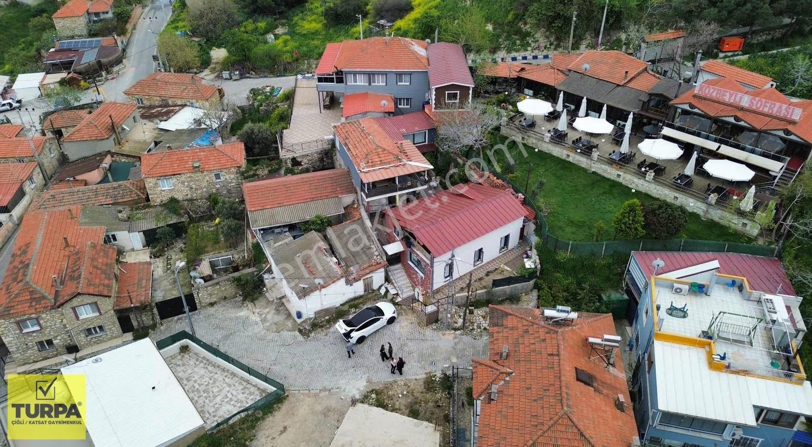 Foça Kozbeyli De Satılık Ev - Görsel 6