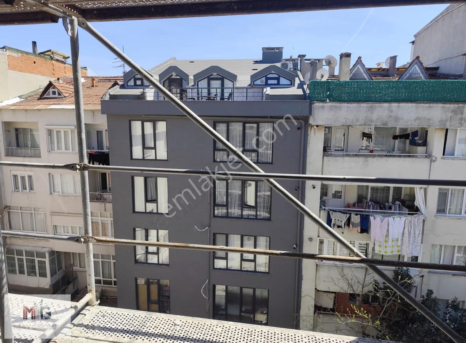 May Group'tan Avrasya Hastanesi Sıfır 4.kat 3+1 Arka Cephe Daire - Görsel 2