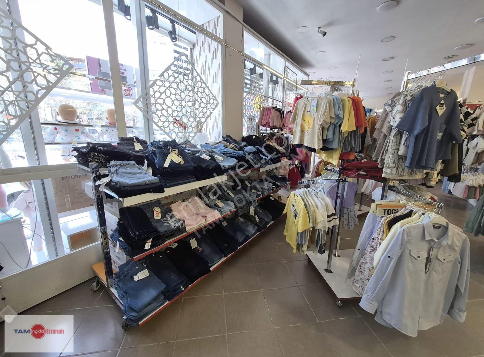 Tam Nokta Kent'ten Gez Mahallesi Cadde Üzeri'nde Devren İş Yeri! - Görsel 29