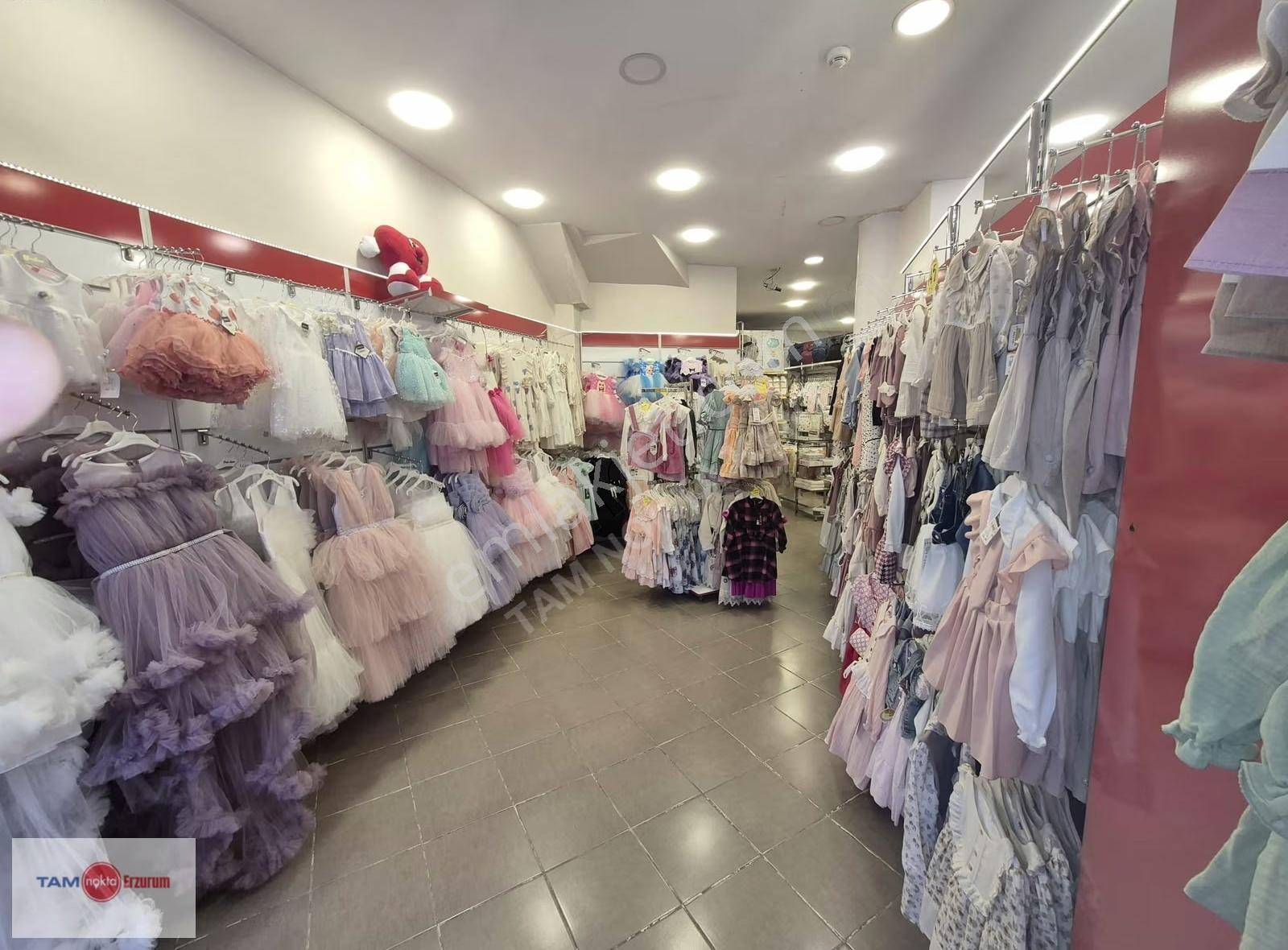Tam Nokta Kent'ten Gez Mahallesi Cadde Üzeri'nde Devren İş Yeri! - Görsel 28