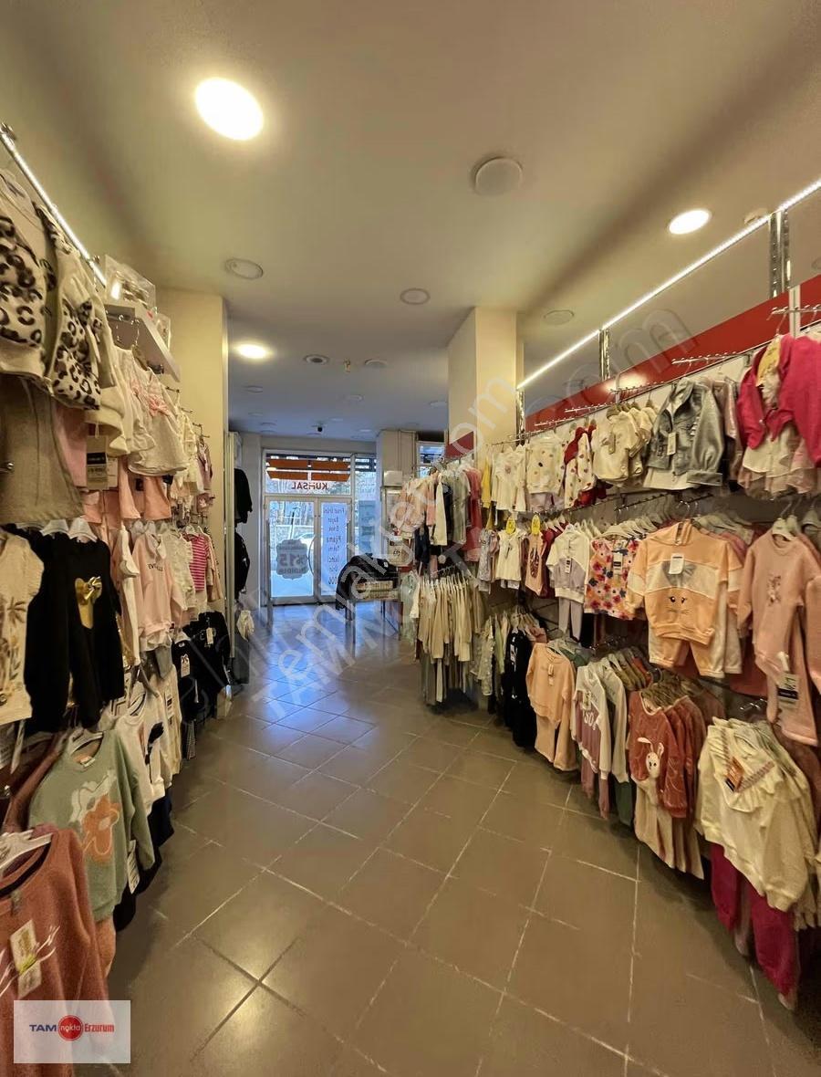 Tam Nokta Kent'ten Gez Mahallesi Cadde Üzeri'nde Devren İş Yeri! - Görsel 33