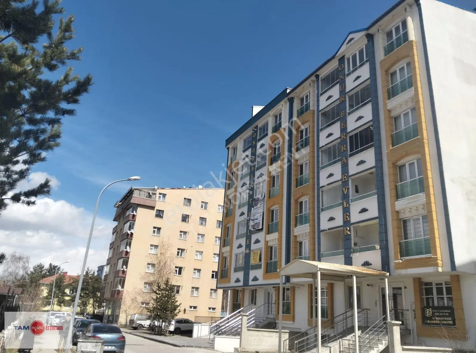 Tam Nokta Kent'ten Şehir Merkezi, Gez Mah. 4+1 Ters Dubleks!