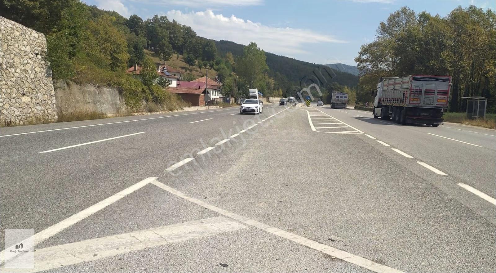Bursa İnegöl Osmaniye Köyü Mah Satılık Arsa Doğa Manzaralı