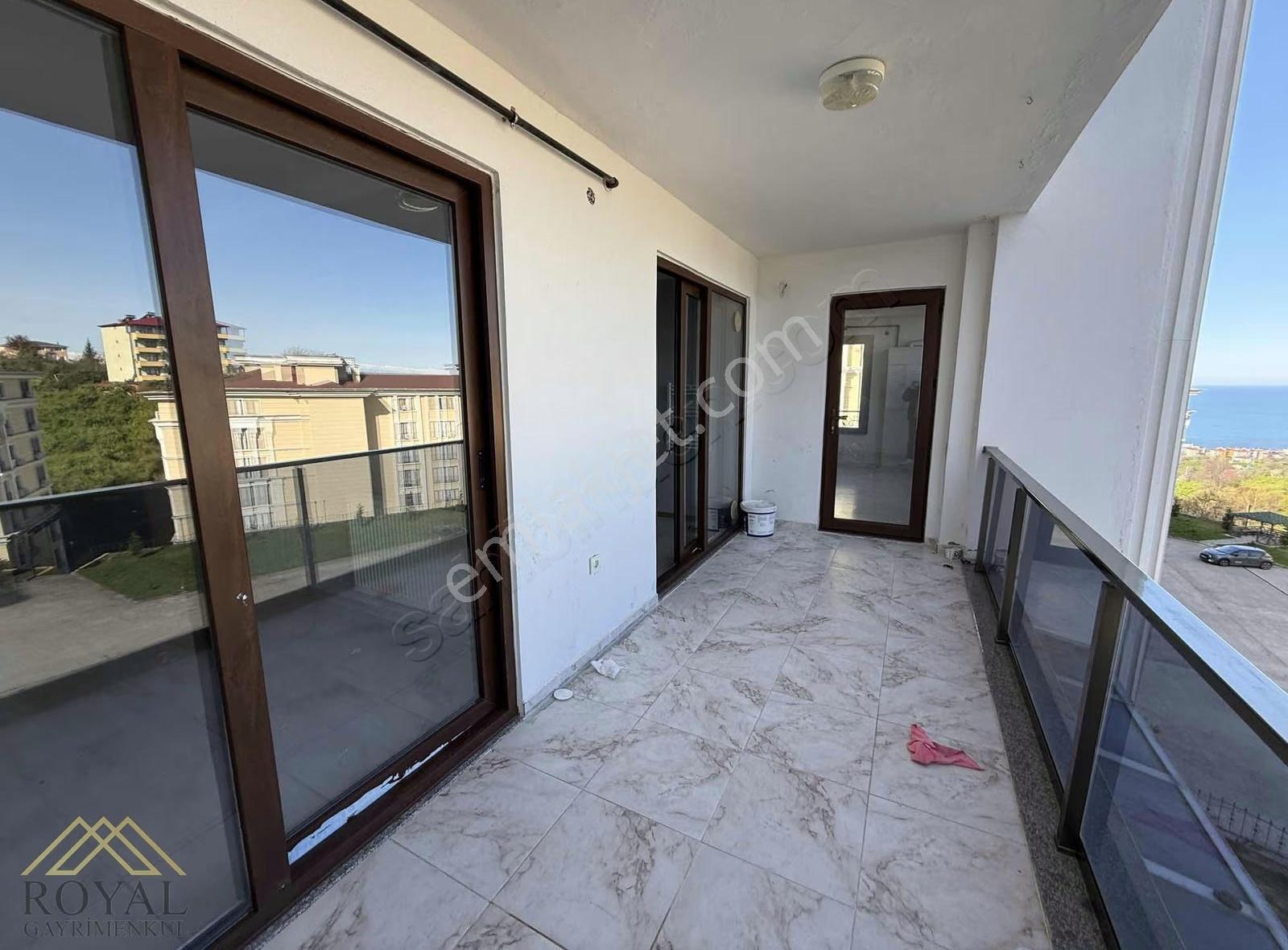 Trabzon Pelitlide Deniz Manzaralı 3+1 Kiralık Daire - Görsel 23