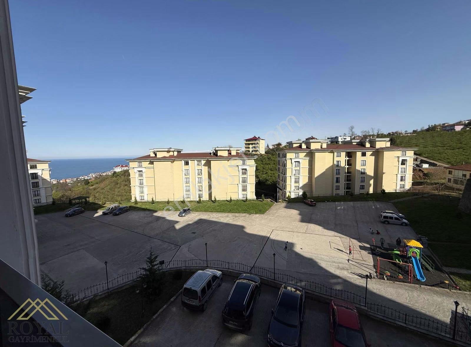 Trabzon Pelitlide Deniz Manzaralı 3+1 Kiralık Daire - Görsel 10