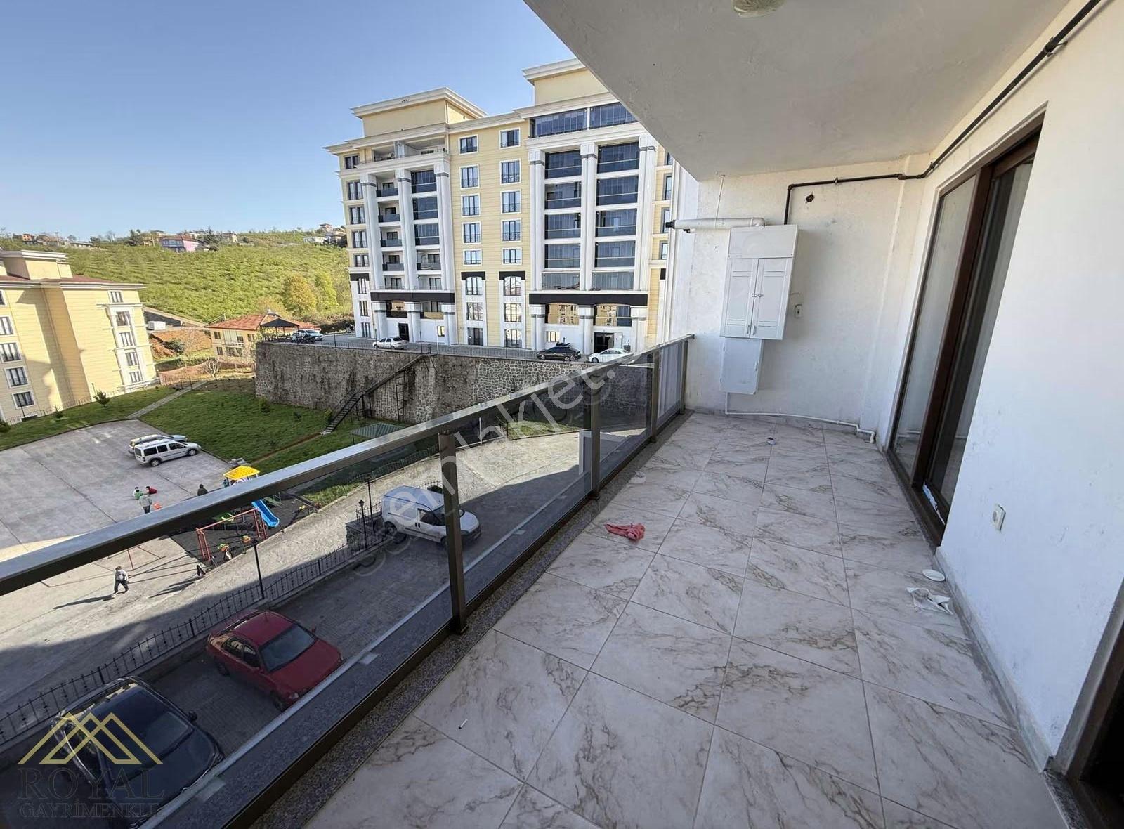 Trabzon Pelitlide Deniz Manzaralı 3+1 Kiralık Daire - Görsel 15