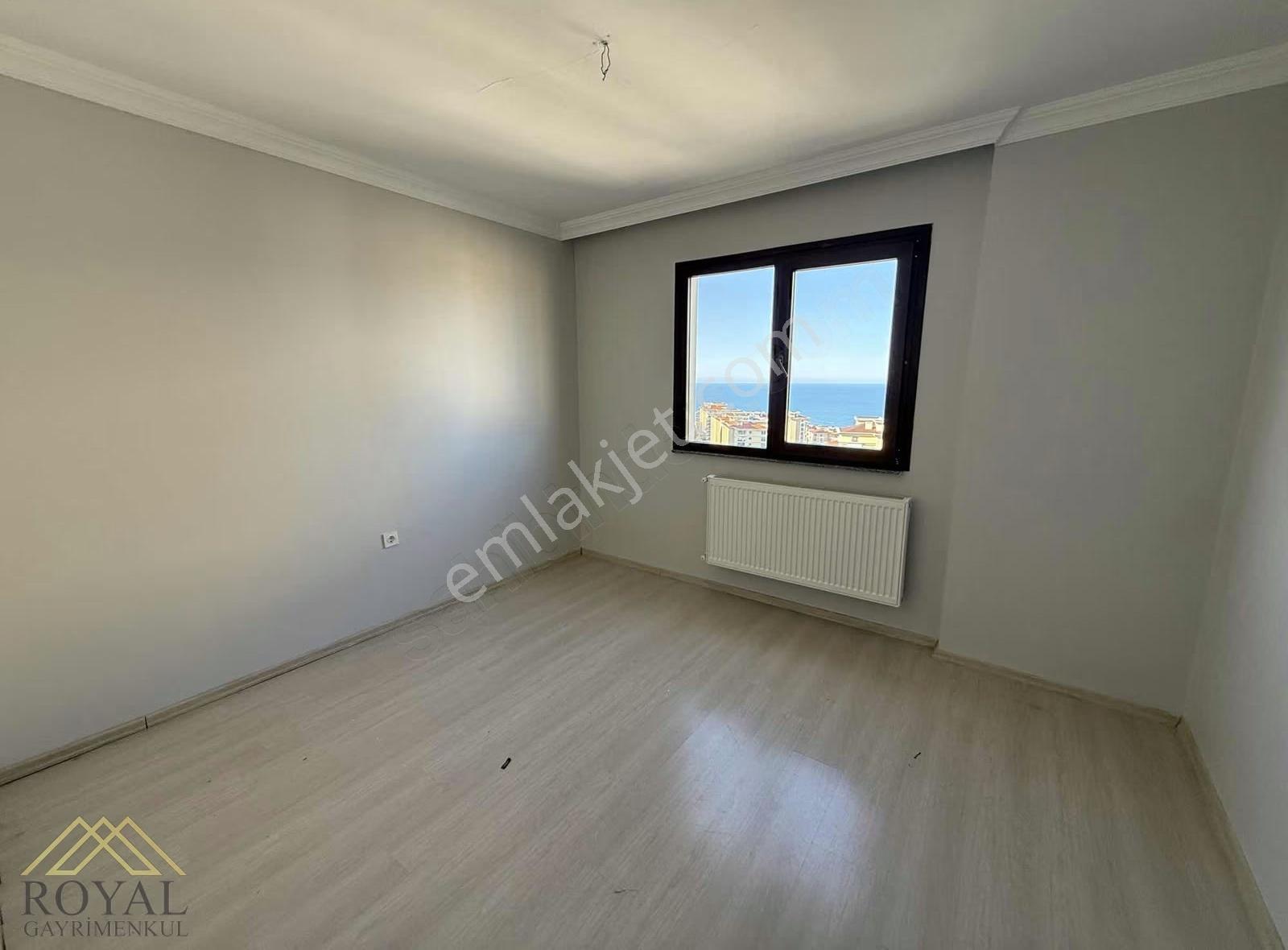 Trabzon Pelitlide Deniz Manzaralı 3+1 Kiralık Daire - Görsel 17