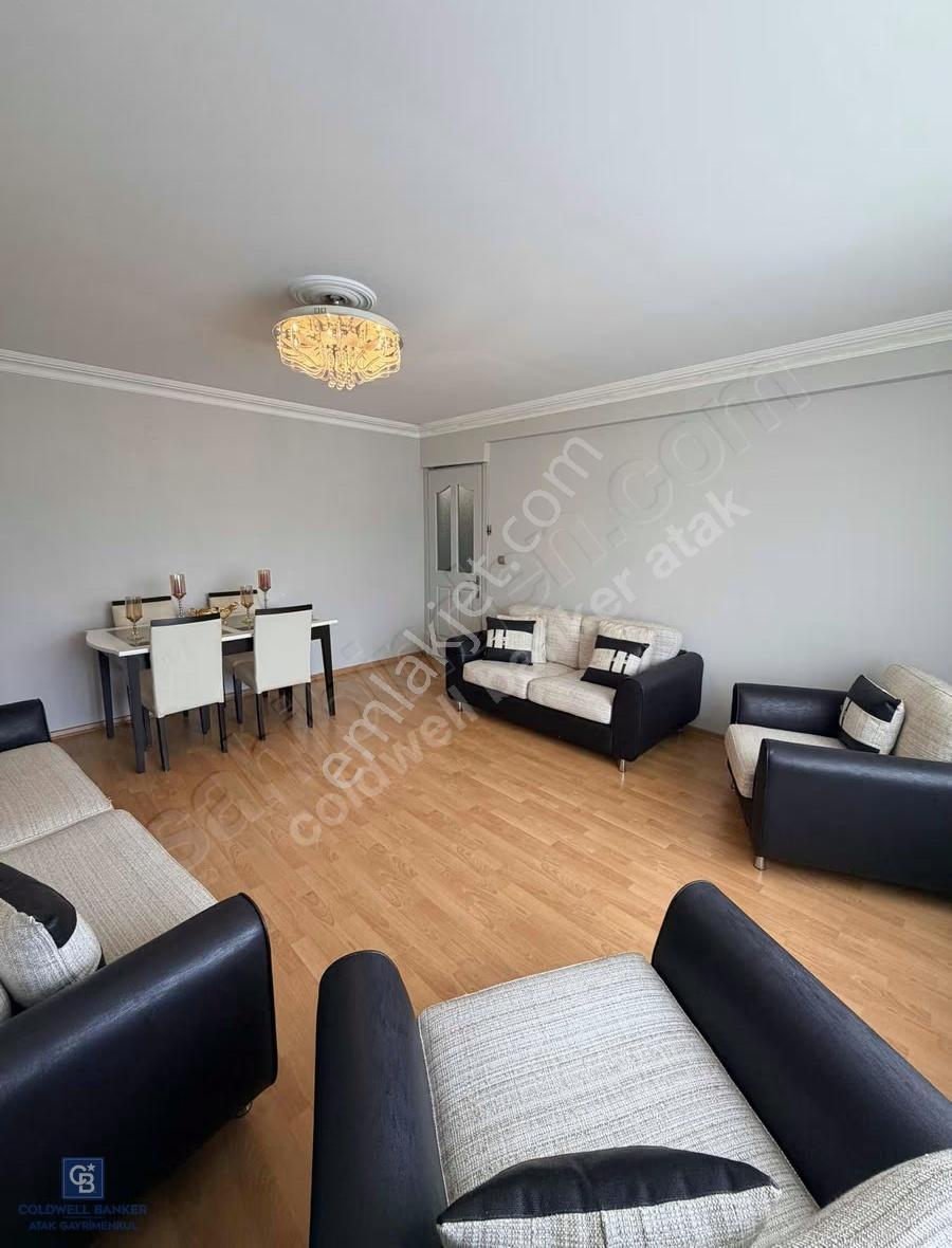 Buca Fırat Mahallesinde 5+2 210m2 Geniş Daire - Görsel 11