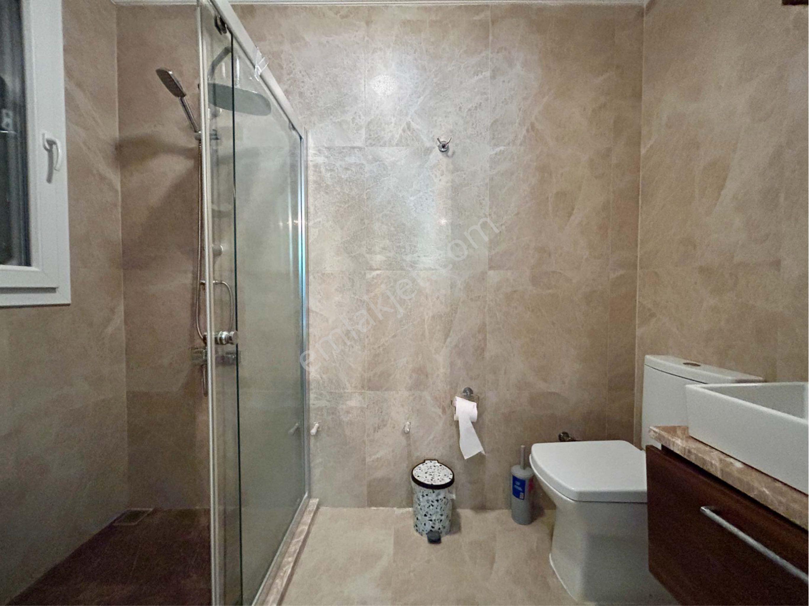 Kuşadası Değirmendere 500 M2 Arsa İçerisinde Tam Müstakil Özel Havuzlu 4+1 Villa - Görsel 23