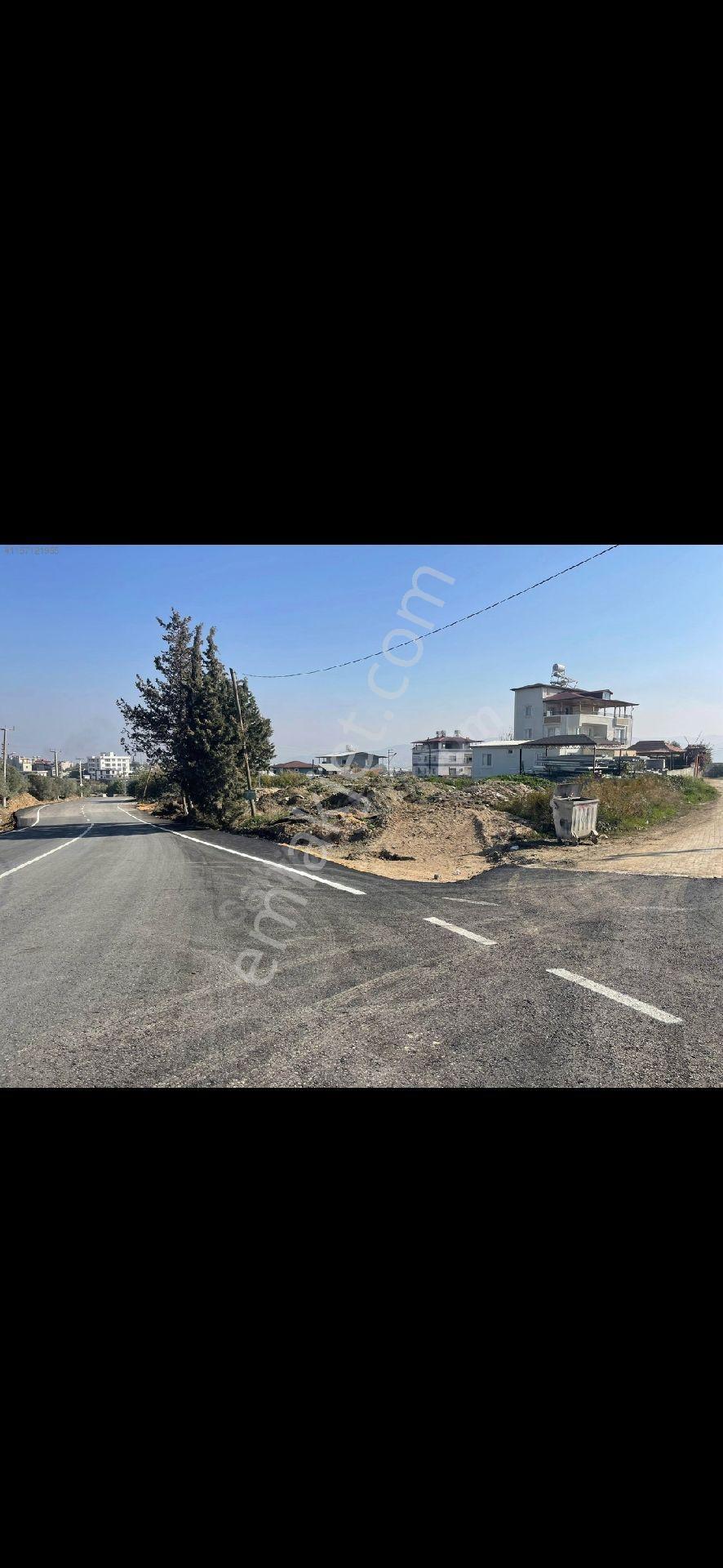 Hatay Antakya Kuzeytepe Mevki Bahçelievlere Yakın Konut Imarlı Satılık Ķöşe Parsel - Görsel 7