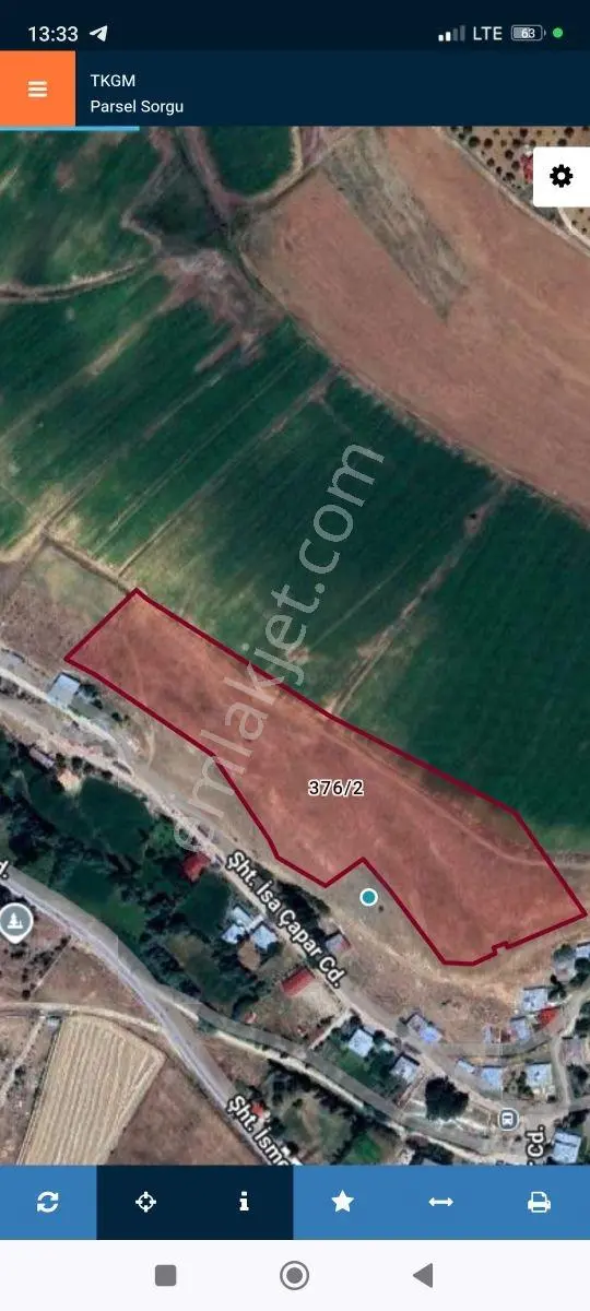 Sarız Yeni Toki De 2 Adet Satlık Dükkan - Görsel 10