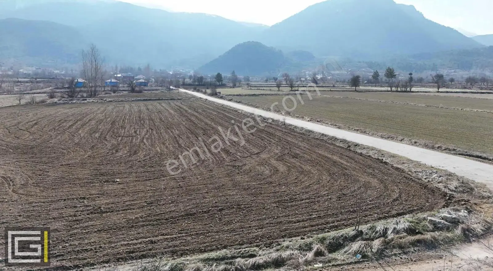 Gölhisar Elmalıyurt (pırnaz)da Satılık İmarlı Parseller - Görsel 20