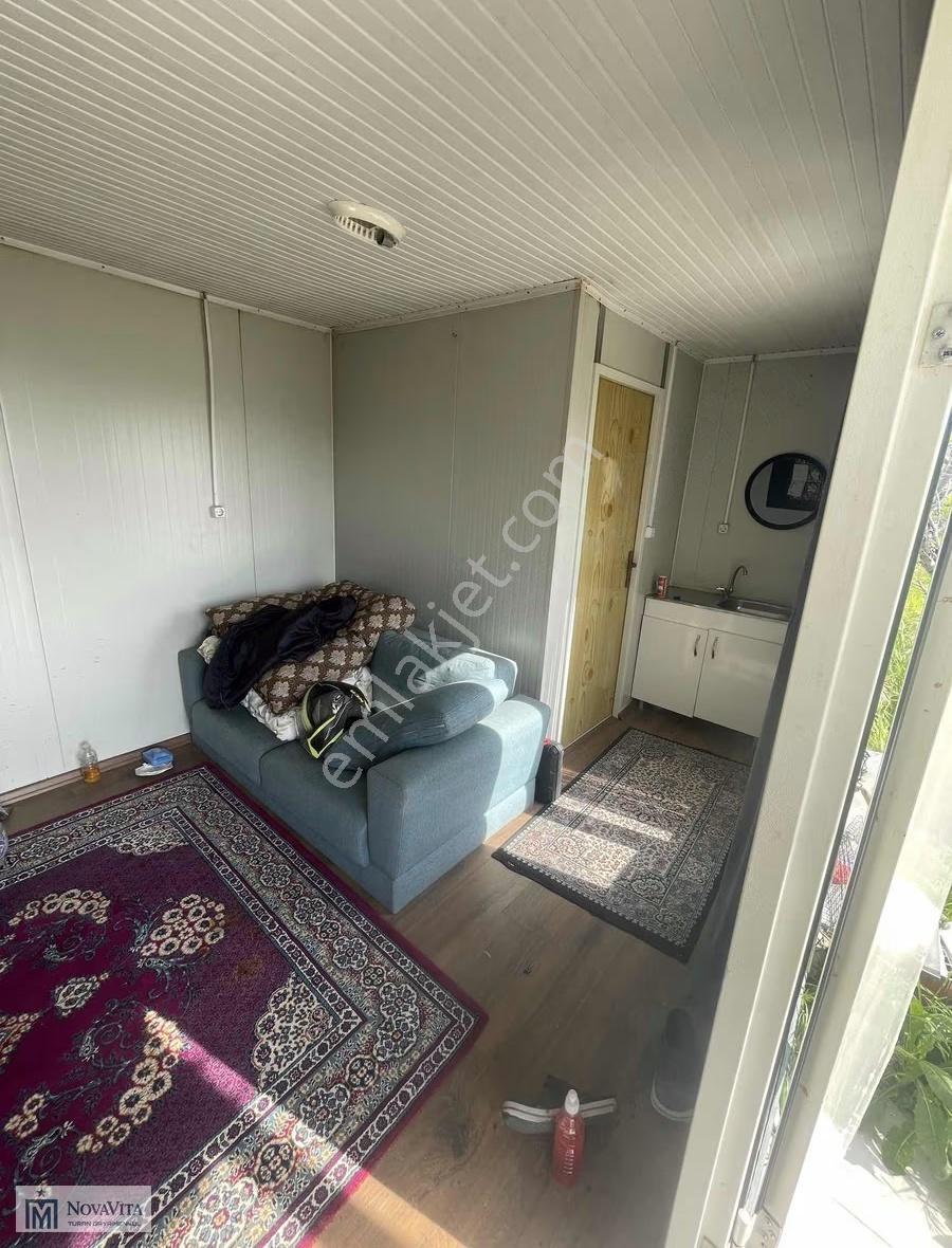 Kemalpaşa Ulucakta 250 M2 Satılık Arsa - Görsel 12