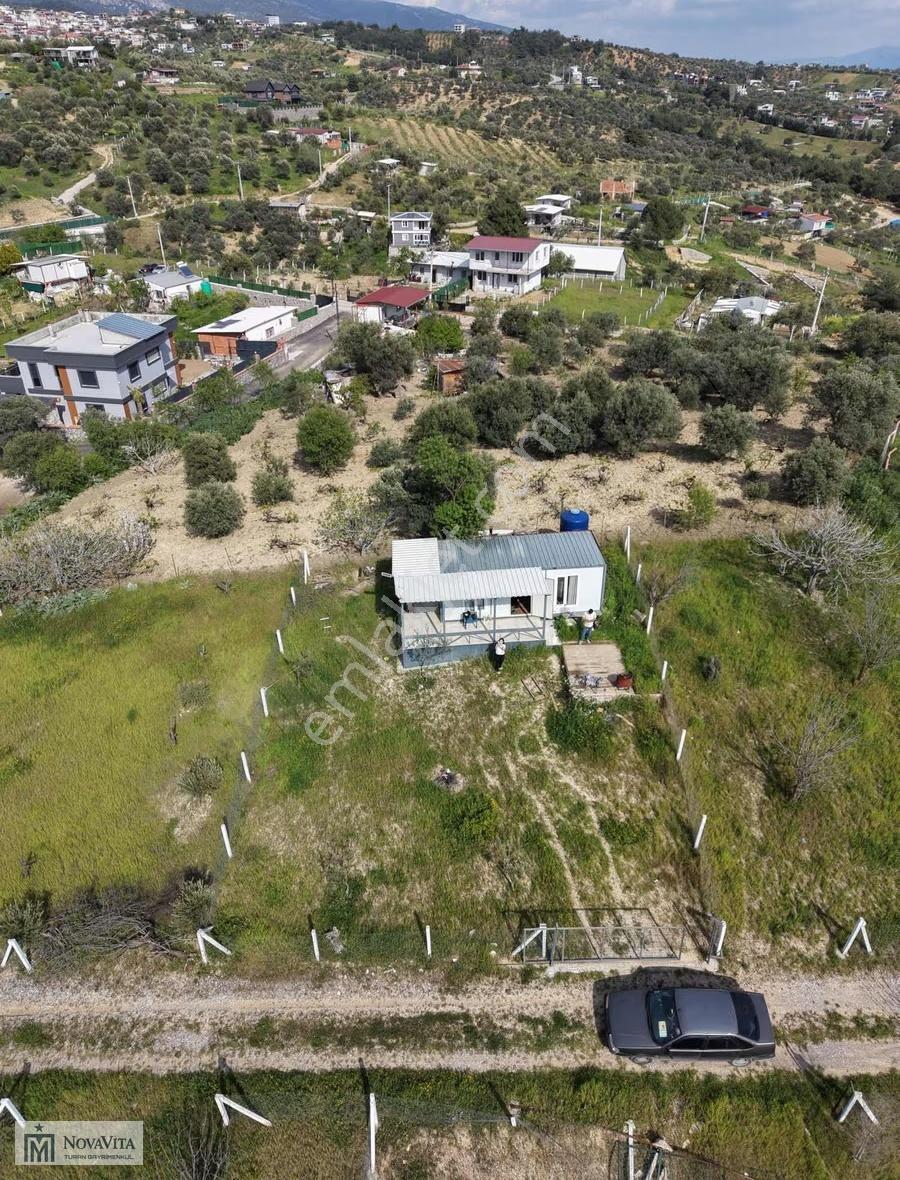 Kemalpaşa Ulucakta 250 M2 Satılık Arsa - Görsel 16