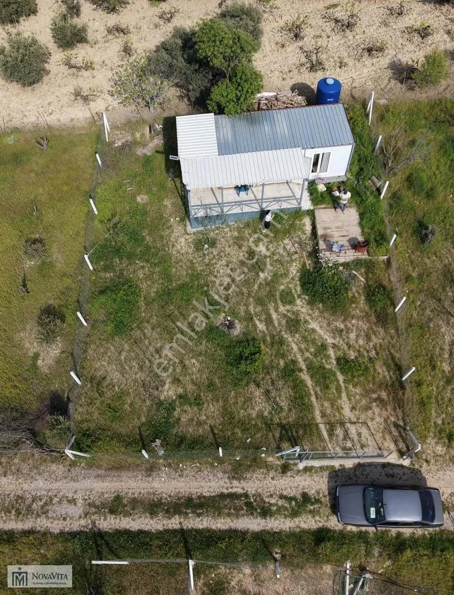 Kemalpaşa Ulucakta 250 M2 Satılık Arsa