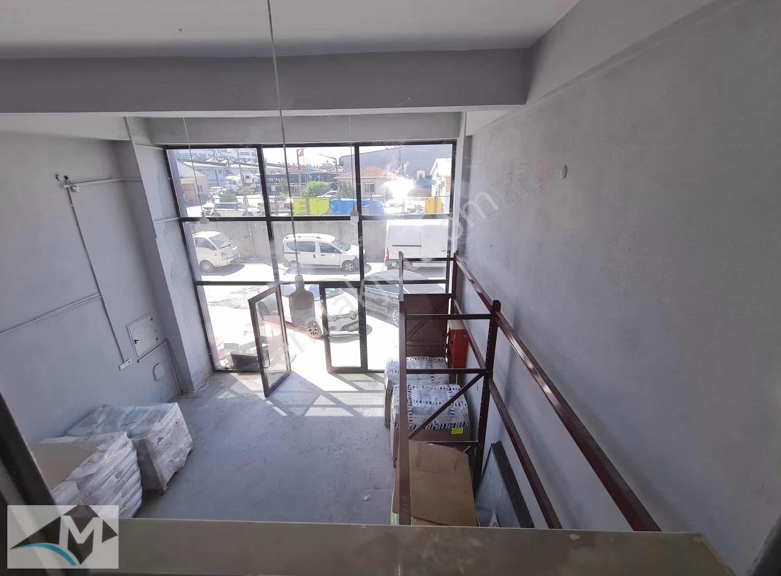 İkitelli Osb 450m2 Tır Kamyon Yaklaşır - Görsel 4