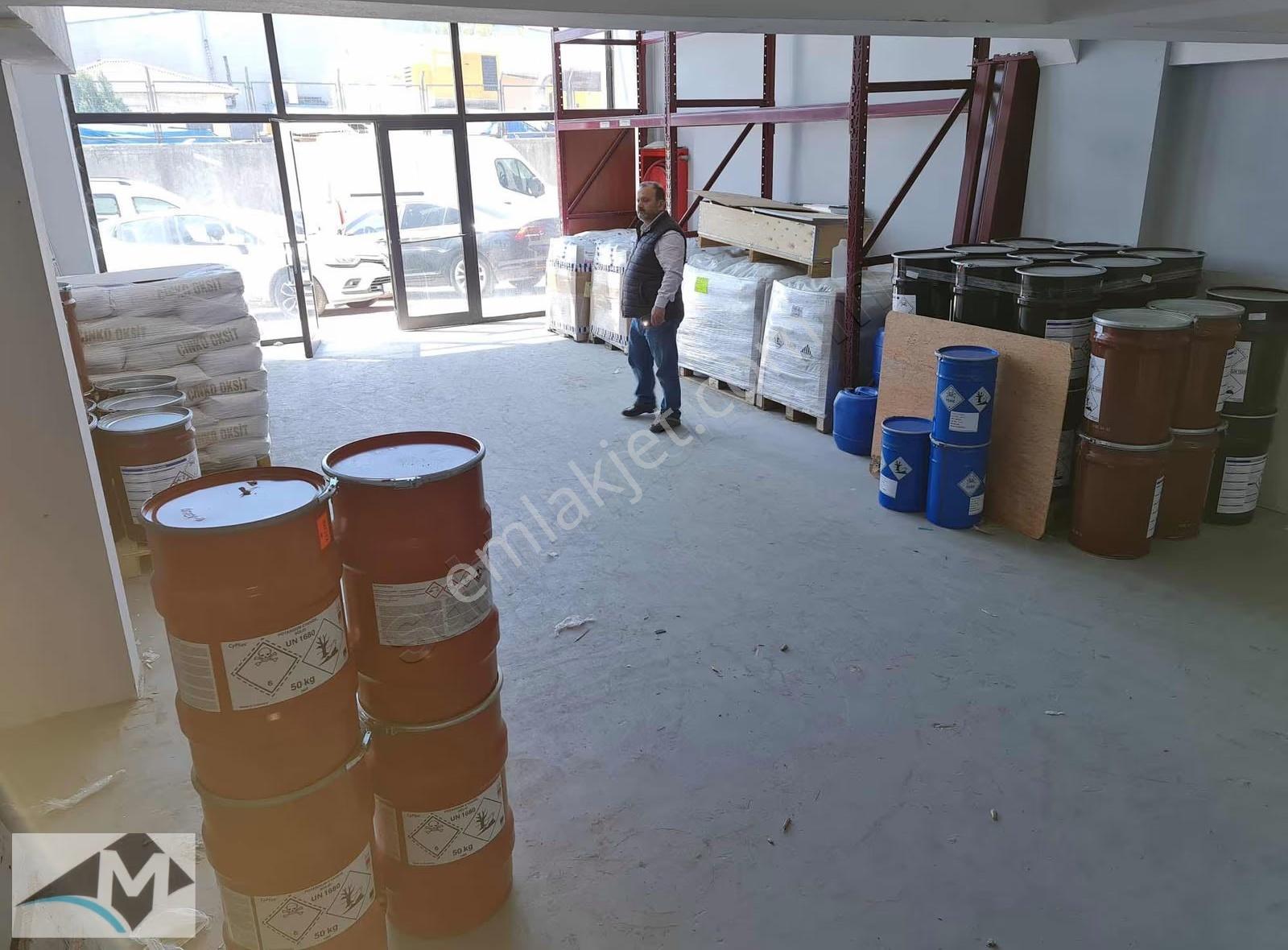 İkitelli Osb 450m2 Tır Kamyon Yaklaşır - Görsel 5