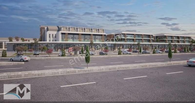 Çerkezköy Anacadde Prestij İşyeri Galericiler Sitesi 1600 M2