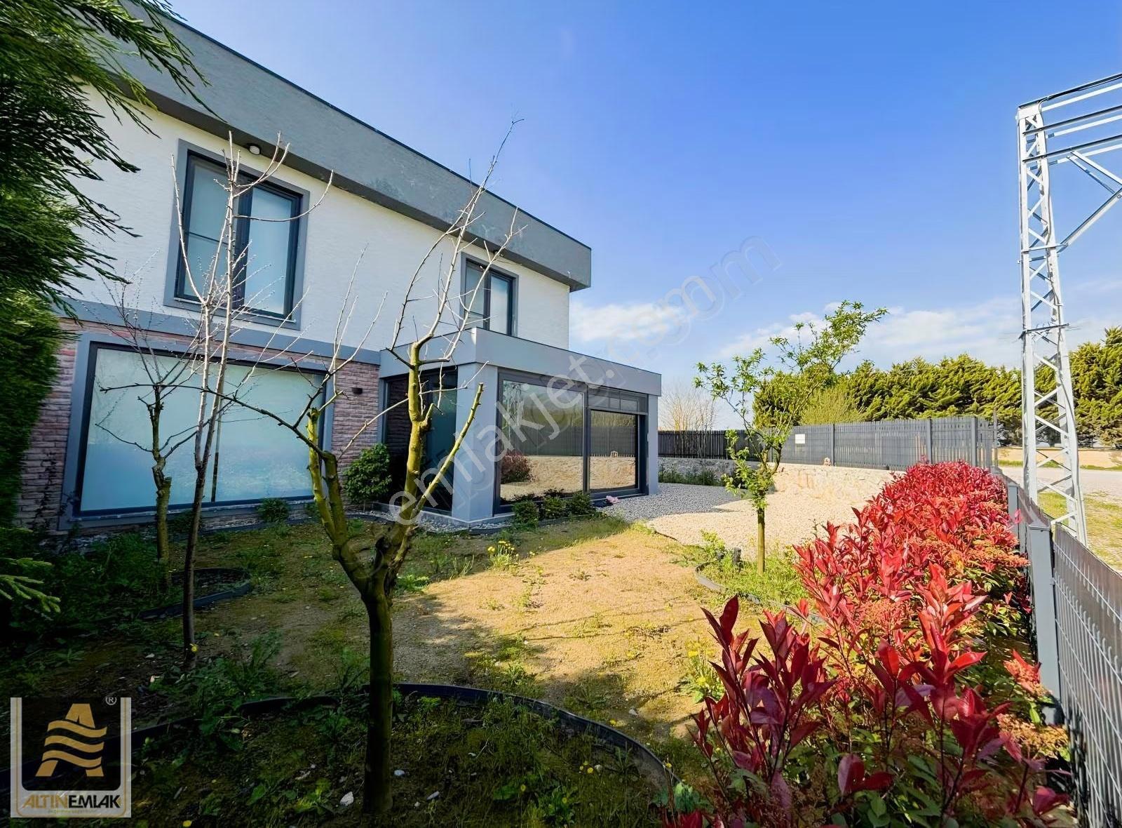 Adapazarı Camili Eşyalı Satılık İkiz Villa Müstakil Ev - Görsel 10