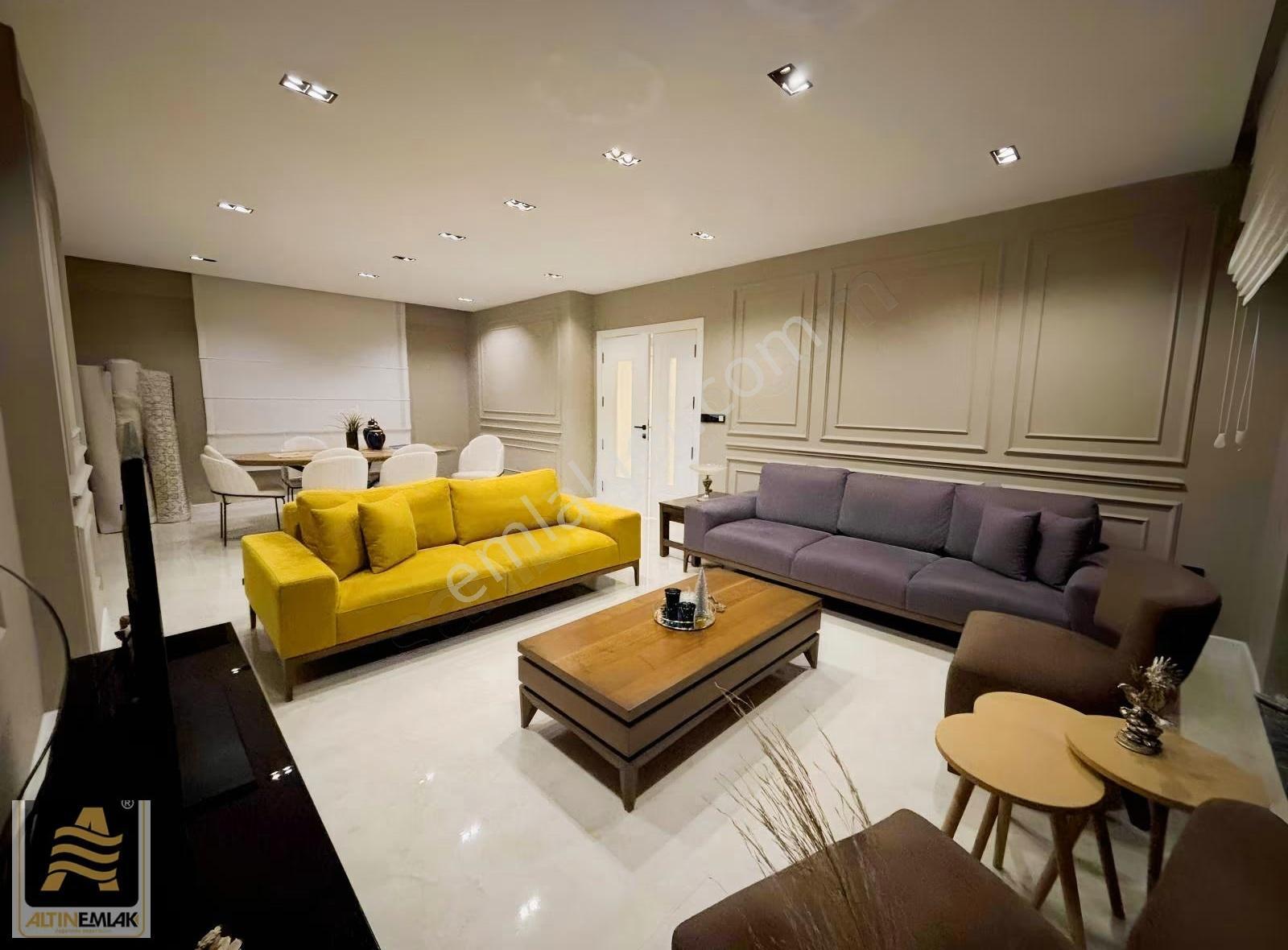 Adapazarı Camili Eşyalı Satılık İkiz Villa Müstakil Ev - Görsel 26
