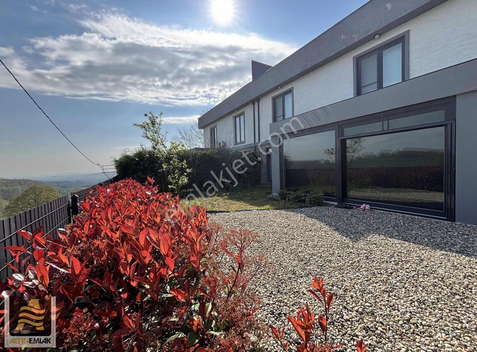 Adapazarı Camili Eşyalı Satılık İkiz Villa Müstakil Ev - Görsel 33